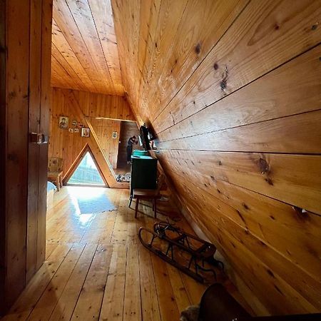 Mountain Getaway Cabin Cheia  Exteriér fotografie
