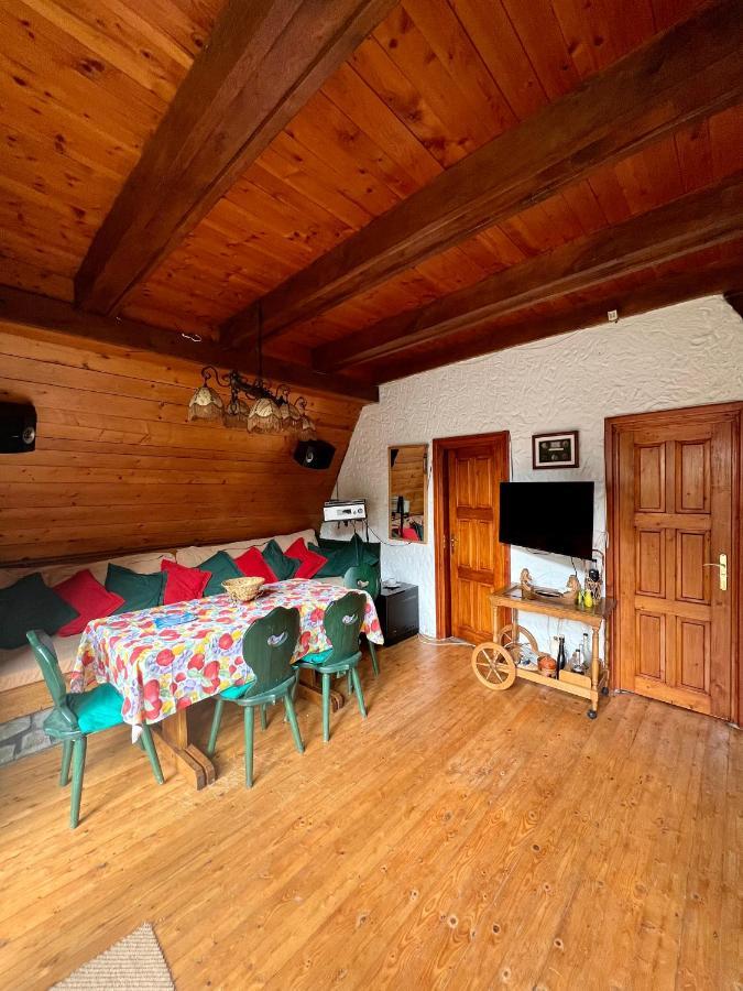 Mountain Getaway Cabin Cheia  Exteriér fotografie