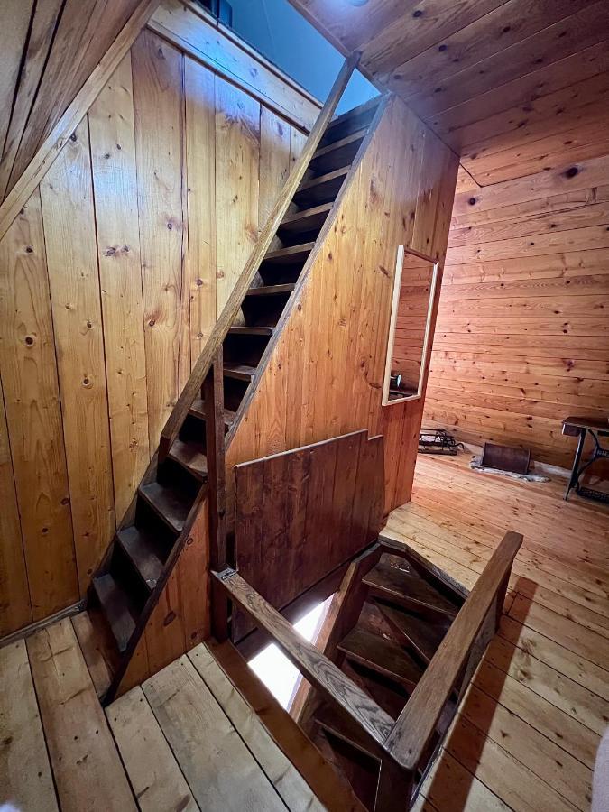 Mountain Getaway Cabin Cheia  Exteriér fotografie