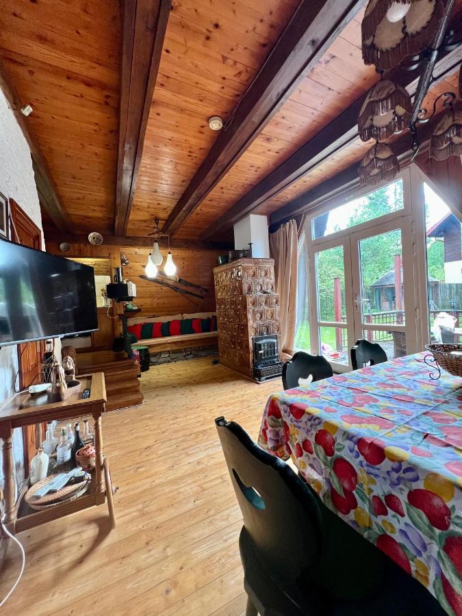 Mountain Getaway Cabin Cheia  Exteriér fotografie