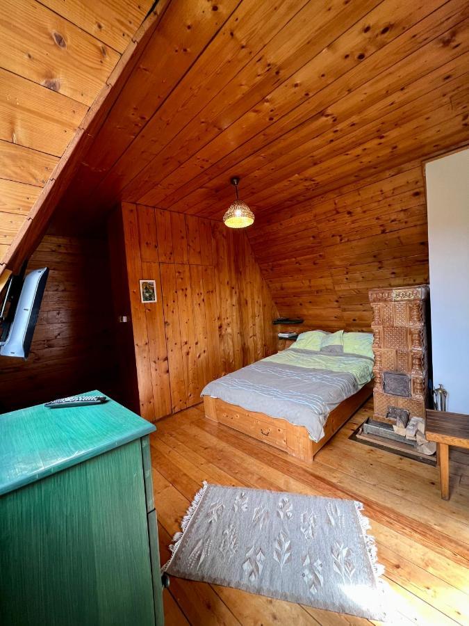 Mountain Getaway Cabin Cheia  Exteriér fotografie